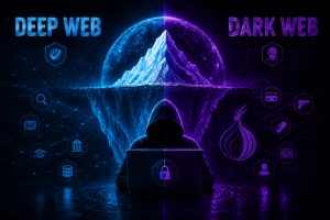 Deep Web ve Dark Web Nedir? Aralarındaki Farklar Nelerdir?