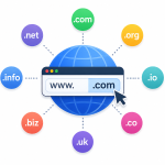 Domain Nedir? Alan Adı Seçerken Nelere Dikkat Edilmelidir?