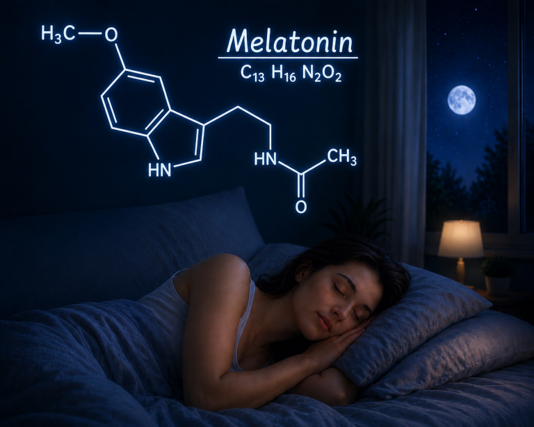 Melatonin Nedir? Melatonin Hormonu Ne İşe Yarar?