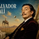 Salvador Dali Kimdir? Hayatı, Sanatı ve Sürrealist Sanat Anlayışı