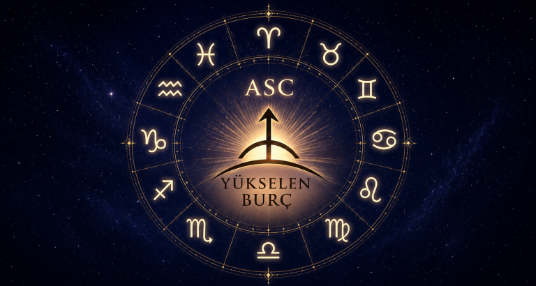 Yükselen Burç Nedir, Nasıl Hesaplanır? Yükselen Burcun Anlamı ve Etkileri