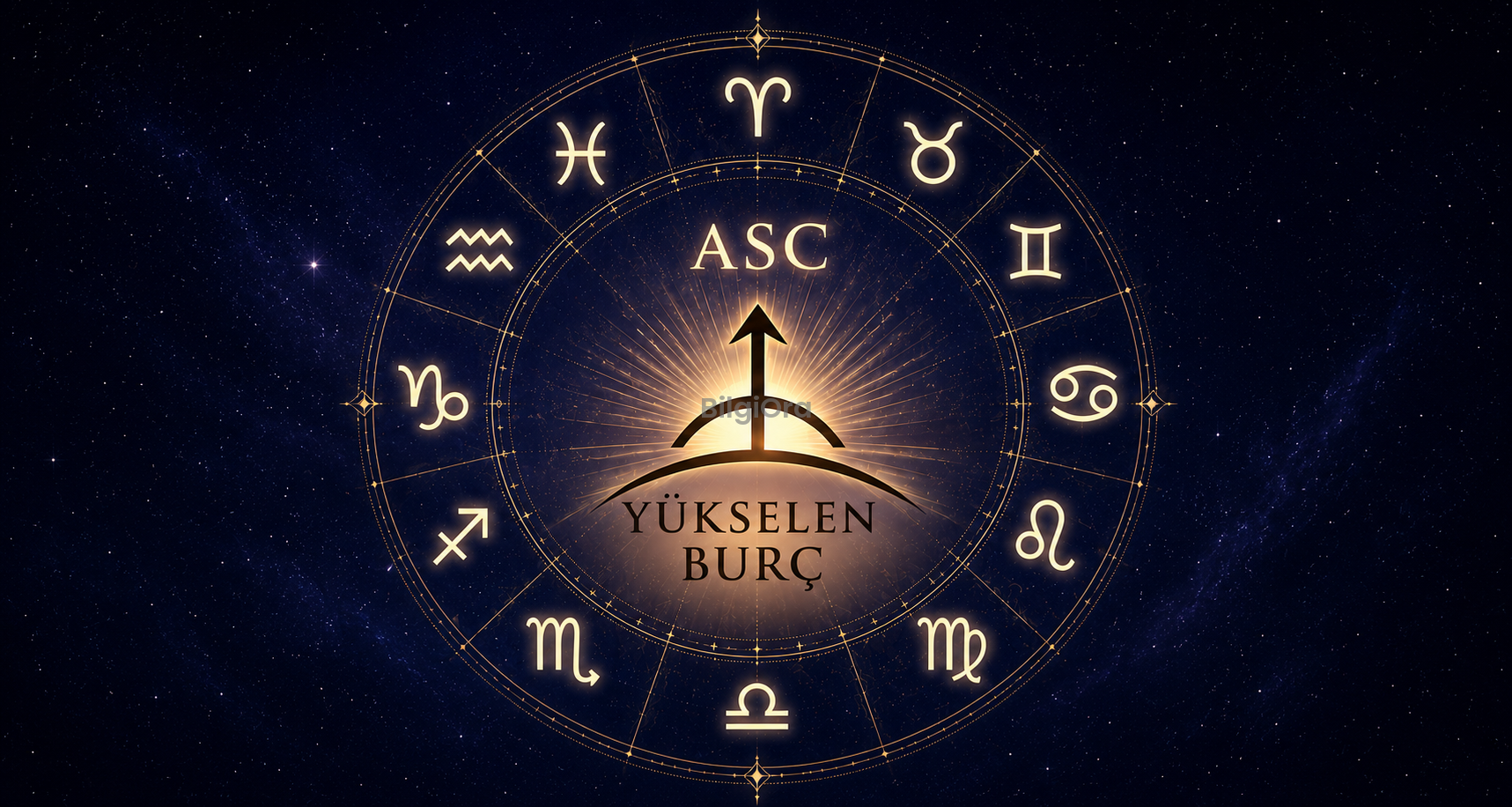 Yükselen Burç Nedir, Nasıl Hesaplanır? Yükselen Burcun Anlamı ve Etkileri
