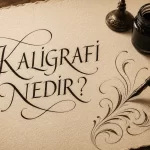 Kaligrafi Nedir? Nasıl Yapılır ve Nerelerde Kullanılır?