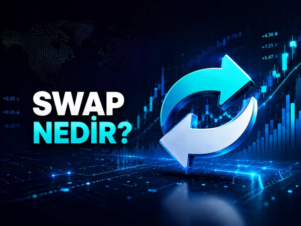 Swap Nedir? Finansal Piyasalarda Swap İşlemleri Ne Anlama Gelir?