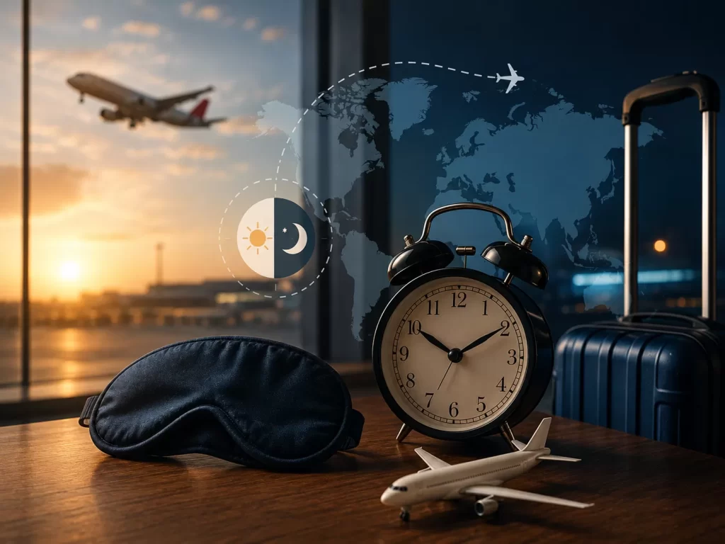 Jet Lag Nedir? Belirtileri Nelerdir ve Nasıl Geçer?