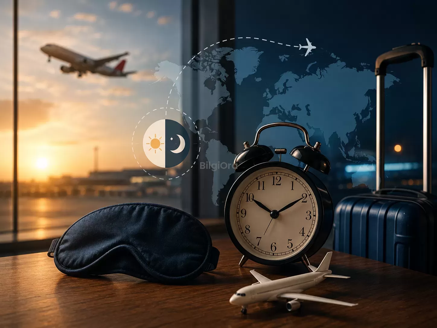 Jet Lag Nedir? Belirtileri Nelerdir ve Nasıl Geçer?