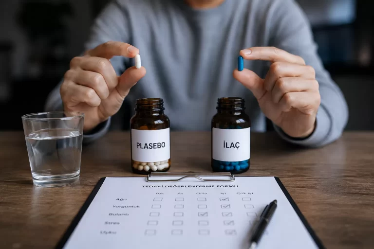 Plasebo Etkisi Nedir? Plasebo İlaçlar Nasıl Etki Gösterir?