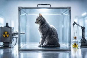 Schrödinger’in Kedisi Nedir? Kuantum Fiziğinin Şaşırtıcı Düşünce Deneyi