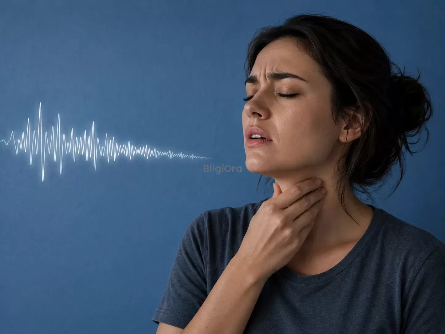 Ses Kısıklığı Nedir? Neden Olur ve Ne İyi Gelir?